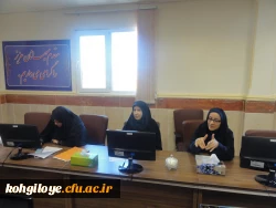 جلسه کارگروه برگزاری همایش مدیران میزبان فارغ التحصیلان دانشگاه فرهنگیان برگزار گردید 3