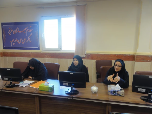 جلسه کارگروه برگزاری همایش مدیران میزبان فارغ التحصیلان دانشگاه فرهنگیان برگزار گردید 3