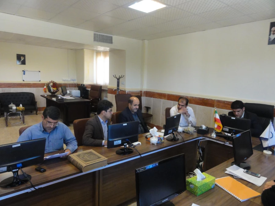 جلسه کارگروه برگزاری همایش مدیران میزبان فارغ التحصیلان دانشگاه فرهنگیان برگزار گردید 5