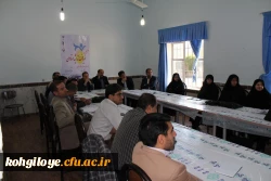 طرح ضیافت اندیشه اساتید برگزار گردید 2