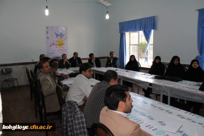 طرح ضیافت اندیشه اساتید برگزار گردید