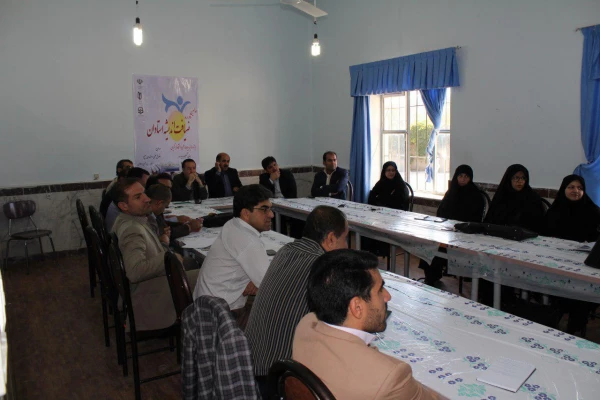 طرح ضیافت اندیشه اساتید برگزار گردید 2