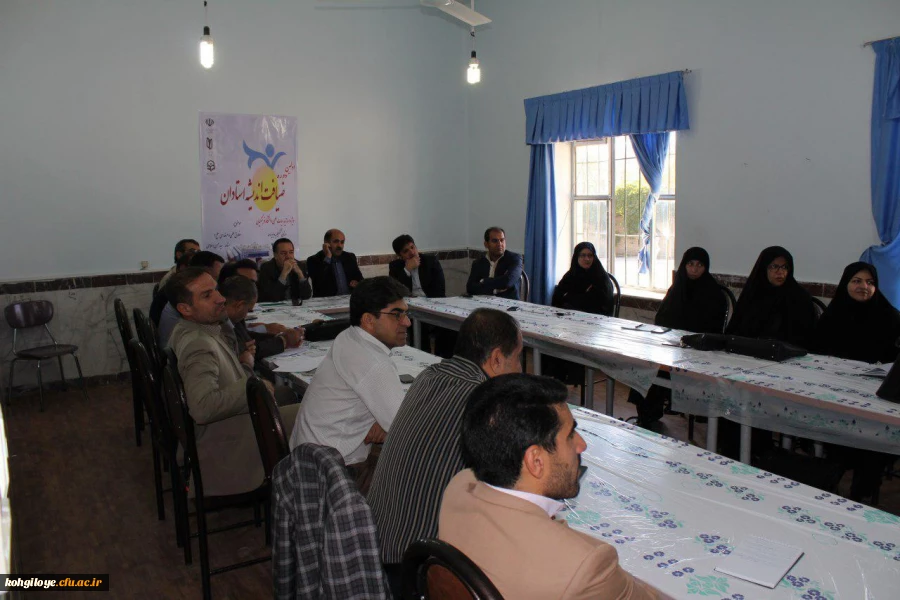 طرح ضیافت اندیشه اساتید برگزار گردید 2