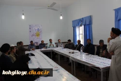 طرح ضیافت اندیشه اساتید برگزار گردید 3