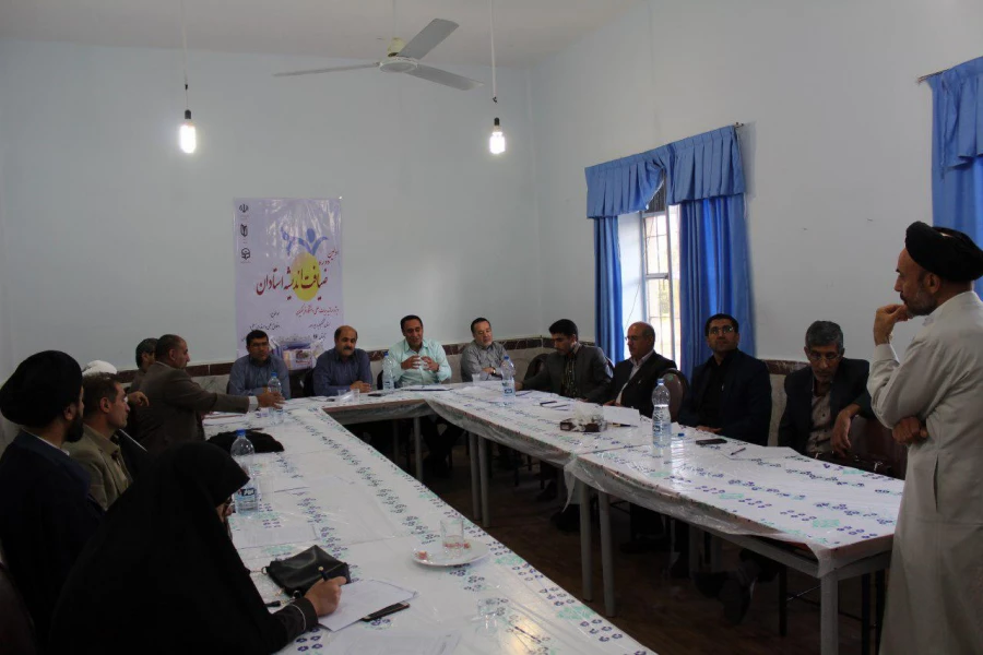 طرح ضیافت اندیشه اساتید برگزار گردید 3