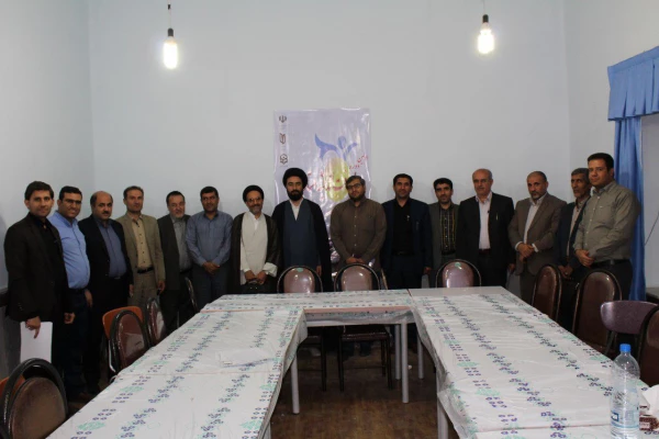 طرح ضیافت اندیشه اساتید برگزار گردید 4