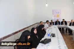 طرح ضیافت اندیشه اساتید برگزار گردید 5