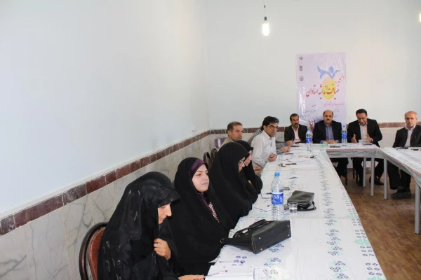 طرح ضیافت اندیشه اساتید برگزار گردید 5