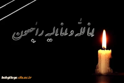 هو الباقی
کل من علیها فان و یبقی وجه ربک ذو الجلال و الاکرام