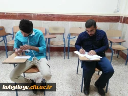 اولین دوره انتخابات تشکل انجمن اسلامی پردیس شهید ایزدپناه برگزار گردید 3