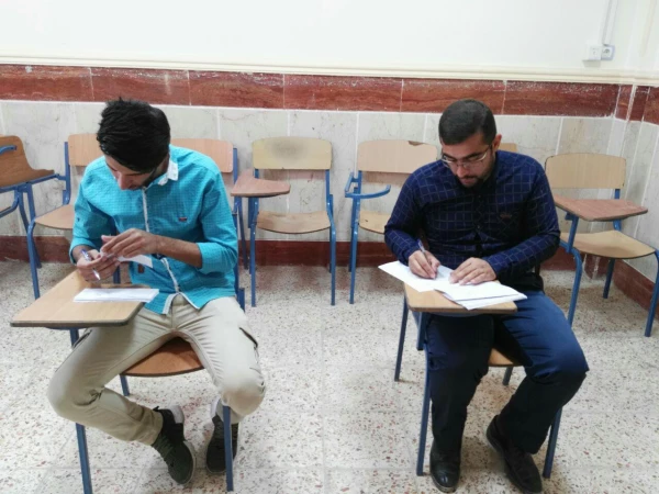 اولین دوره انتخابات تشکل انجمن اسلامی پردیس شهید ایزدپناه برگزار گردید 3