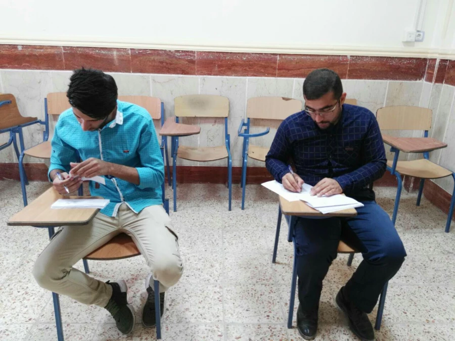 اولین دوره انتخابات تشکل انجمن اسلامی پردیس شهید ایزدپناه برگزار گردید 3