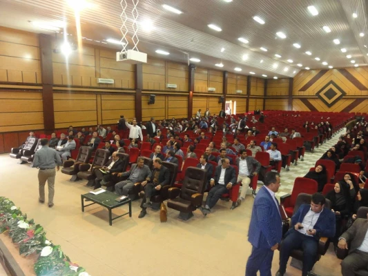 برگزاری همایش مدیران میزبان دانش آموختگان دانشگاه فرهنگیان استان کهگیلویه و بویراحمد 5