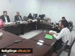 بازدید رئیس دانشگاه فرهنگیان از فرایند مصاحبه آزمون استخدامی آموزش و پرورش 2