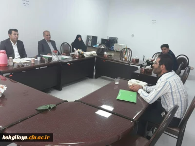 بازدید رئیس دانشگاه فرهنگیان از فرایند مصاحبه آزمون استخدامی آموزش و پرورش