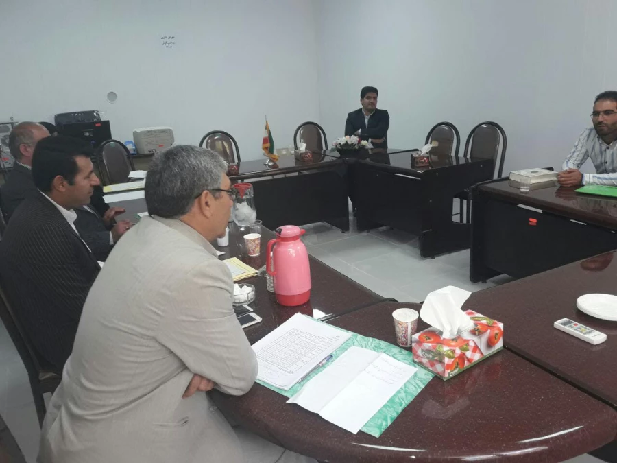 بازدید رئیس دانشگاه فرهنگیان از فرایند مصاحبه آزمون استخدامی آموزش و پرورش 3