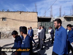 شرکت مسئولان، اساتید،کارکنان  و دانشجویان دانشگاه فرهنگیان استان در راهپیمایی 13 ابان 3