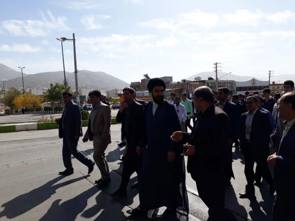 شرکت مسئولان، اساتید،کارکنان  و دانشجویان دانشگاه فرهنگیان استان در راهپیمایی 13 ابان 8