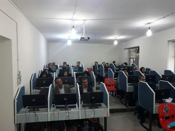 کارگاه آموزشی تولید محتوای الکترونیکی برگزار گردید 2