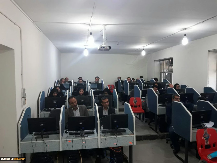 کارگاه آموزشی تولید محتوای الکترونیکی برگزار گردید 2