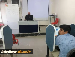 کارگاه آموزشی تولید محتوای الکترونیکی برگزار گردید 5