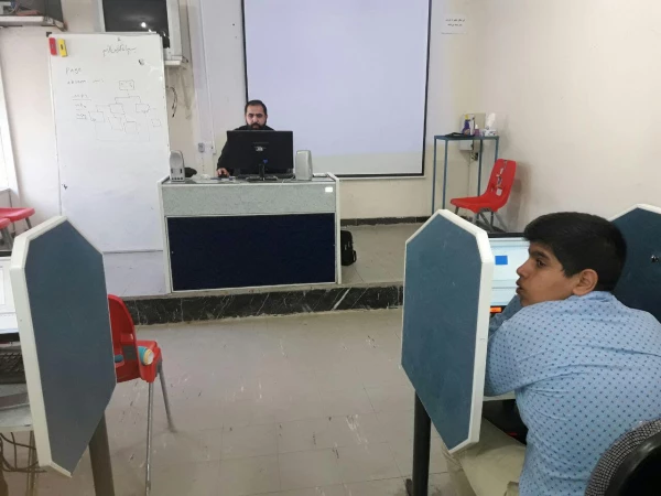 کارگاه آموزشی تولید محتوای الکترونیکی برگزار گردید 5