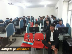 کارگاه آموزشی تولید محتوای الکترونیکی برگزار گردید 8