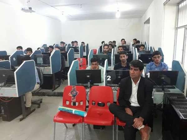 کارگاه آموزشی تولید محتوای الکترونیکی برگزار گردید 8