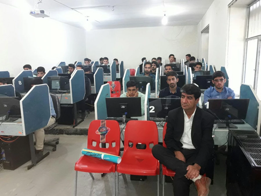 کارگاه آموزشی تولید محتوای الکترونیکی برگزار گردید 8