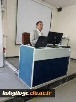 کارگاه آموزشی تولید محتوای الکترونیکی برگزار گردید 19