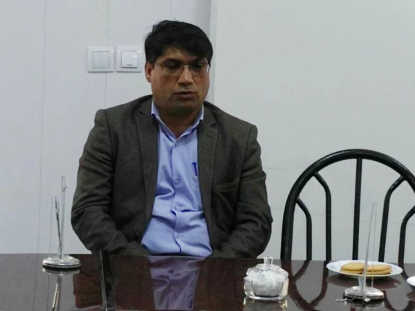 بازدید مدیرکل و رئیس حوزه مشاوره دانشگاه فرهنگیان از پردیس شهید ایزدپناه 5