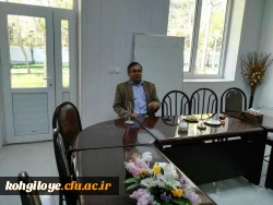 بازدید مدیرکل و رئیس حوزه مشاوره دانشگاه فرهنگیان از پردیس شهید ایزدپناه 6