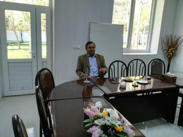 بازدید مدیرکل و رئیس حوزه مشاوره دانشگاه فرهنگیان از پردیس شهید ایزدپناه 6