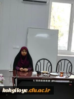 بازدید مدیرکل و رئیس حوزه مشاوره دانشگاه فرهنگیان از پردیس شهید ایزدپناه 7