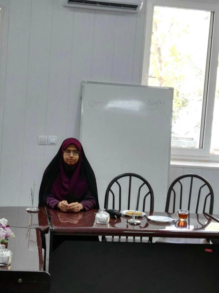 بازدید مدیرکل و رئیس حوزه مشاوره دانشگاه فرهنگیان از پردیس شهید ایزدپناه 7