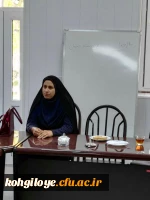 بازدید مدیرکل و رئیس حوزه مشاوره دانشگاه فرهنگیان از پردیس شهید ایزدپناه 11