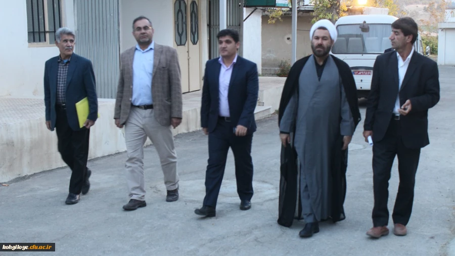 بازدید حجت الاسلام و المسلمین عابدی از خوابگاه های پردیس کوثر و شهید ایزدپناه 17