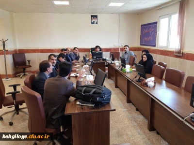 برگزاری دومین جلسه هماهنگی جشنواره تجربیات برتر معلمان