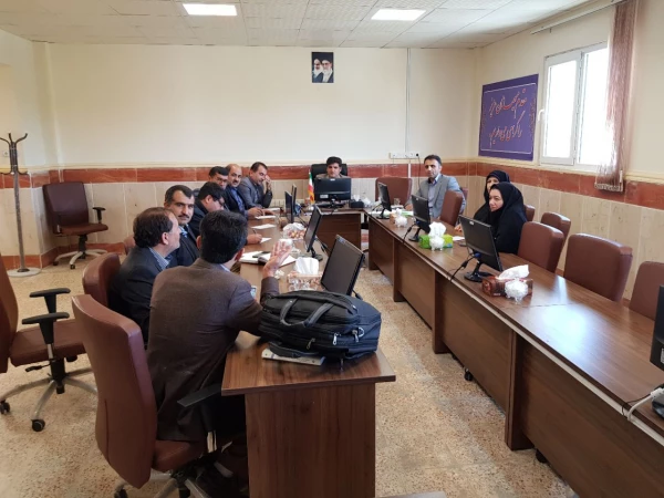 برگزاری دومین جلسه هماهنگی جشنواره تجربیات برتر معلمان 2