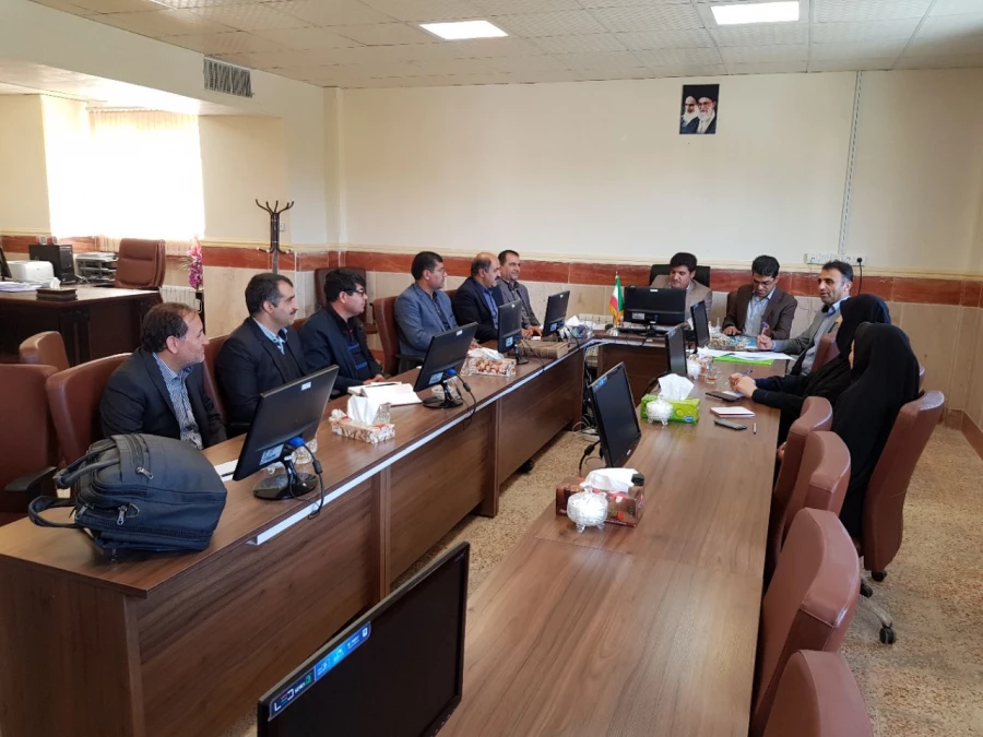 برگزاری دومین جلسه هماهنگی جشنواره تجربیات برتر معلمان 3