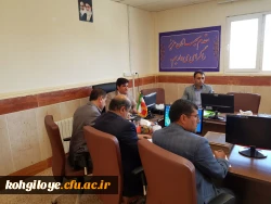 برگزاری دومین جلسه هماهنگی جشنواره تجربیات برتر معلمان 4