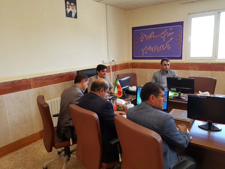 برگزاری دومین جلسه هماهنگی جشنواره تجربیات برتر معلمان 4