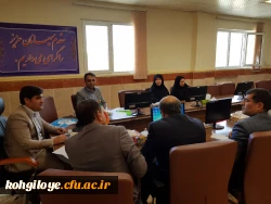 برگزاری دومین جلسه هماهنگی جشنواره تجربیات برتر معلمان 5