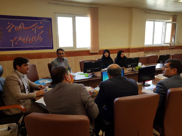 برگزاری دومین جلسه هماهنگی جشنواره تجربیات برتر معلمان 5