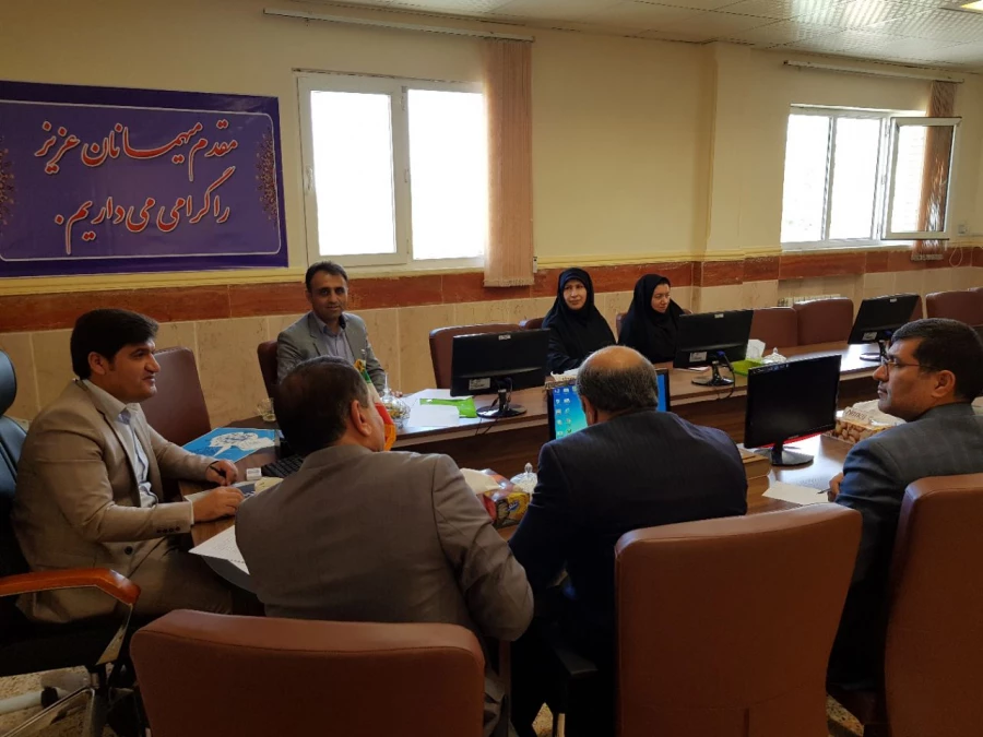 برگزاری دومین جلسه هماهنگی جشنواره تجربیات برتر معلمان 5