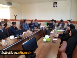 برگزاری دومین جلسه هماهنگی جشنواره تجربیات برتر معلمان 6