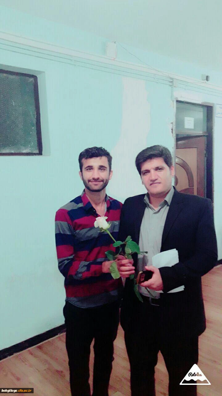 به مناسبت روز دانشجو برگزار گردید

حضور مسئولان دانشگاه فرهنگیان استان در سرای دانشجویی 2