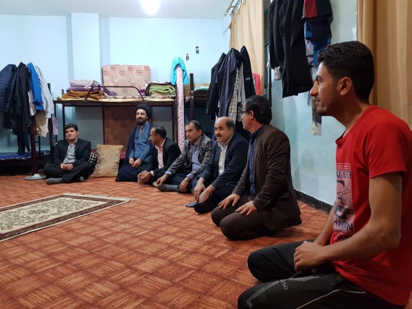 به مناسبت روز دانشجو برگزار گردید

حضور مسئولان دانشگاه فرهنگیان استان در سرای دانشجویی 6