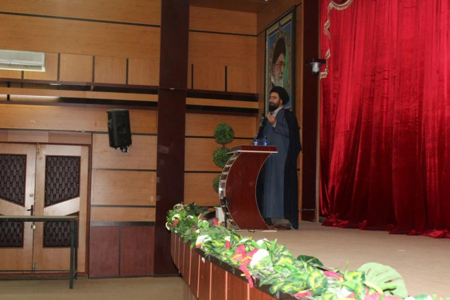 به مناسبت 16 آذر روز دانشجو 

مراسم بزرگداشتی در سالن اجتماعات پردیس شهید ایزدپناه برگزار گردید. 2