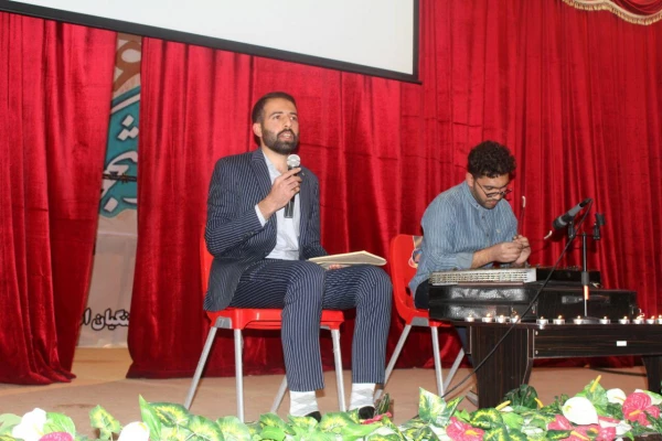 به مناسبت 16 آذر روز دانشجو 

مراسم بزرگداشتی در سالن اجتماعات پردیس شهید ایزدپناه برگزار گردید. 6